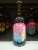 糖質や栄養素が Slater s