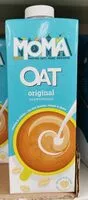 İçindeki şeker miktarı Moma oat original