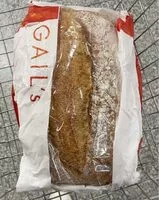Zuckermenge drin White sourdough