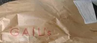 Sokerin määrä sisällä Gail's San Francisco Style Sourdough Loaf