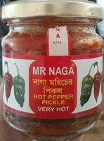 Gula dan nutrisi di dalamnya Mr naga