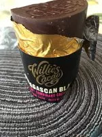 Sucre et nutriments contenus dans Willies cacao