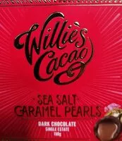 İçindeki şeker miktarı Sea Salt Caramel Pearls