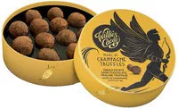 İçindeki şeker miktarı Champagne trufas