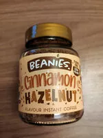 Количество сахара в Cinnamon hazelnut flavour instant coffee