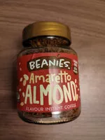 Количество сахара в Amaretto Almond Flavour Instant Coffee