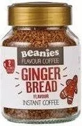 Jumlah gula yang masuk Ginger Bread Instant Coffee