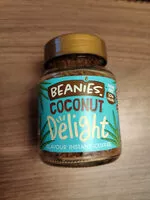 Количество сахара в Coconut delight flavour instant coffee
