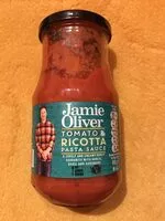Amount of sugar in Tomato & Ricota Pasta Sauce