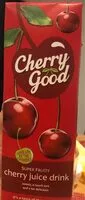 Gula dan nutrisi di dalamnya Cherry good