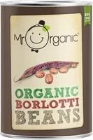 含糖量 Borlotti Beans
