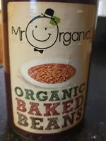 中的糖分和营养成分 Mr organic