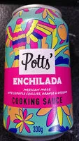 入っている砂糖の量 Enchilada Cooking Sauce