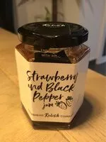 Sucre et nutriments contenus dans Hawkshead relish company