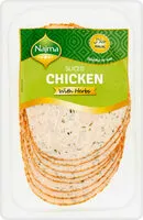 含糖量 Sliced Chicken with Herbs