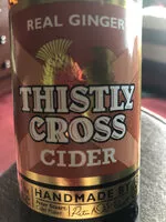 糖質や栄養素が Thistly cross