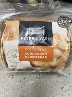 Количество сахара в Artisan Swedish Crispbread Standard In Bag 12 x 200G
