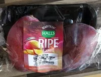 Quantité de sucre dans Mangues