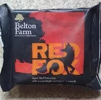 中的糖分和营养成分 Belton farm