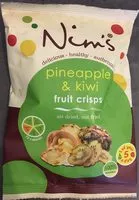 Sucre et nutriments contenus dans Nim s