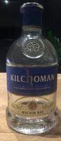 Suhkur ja toitained sees Kilchoman