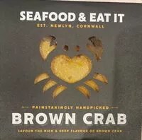 入っている砂糖の量 Brown crab