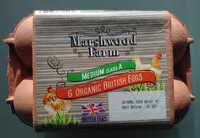 Gula dan nutrisi di dalamnya Marshwood farm