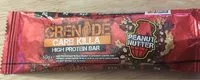 Gula dan nutrisi di dalamnya Grenade