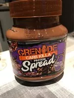 Amount of sugar in Carb Killa Protein Spread Hazel Nutter Flavour
