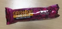 Gula dan nutrisi di dalamnya Grenade carb killa