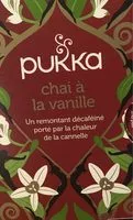 含糖量 Vanilla chai