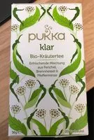 含糖量 Bio Kräutertee