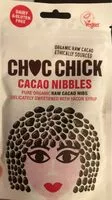 Azúcar y nutrientes en Choc chick