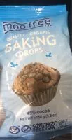 Zuckermenge drin Baking drop