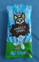Zuckermenge drin Choccy Chums