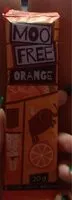 Zuckermenge drin Orange vegan chocolate bar