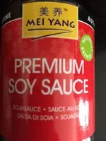 Quantité de sucre dans Soyasauce