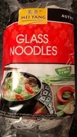 Quantité de sucre dans Glasnudeln | Glass Noodles