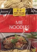 Quantité de sucre dans MIE NOODLES