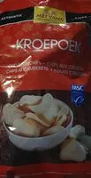 含糖量 Chips aux crevettes