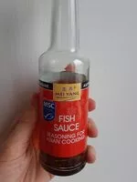 Quantité de sucre dans Fish Sauce - seasoning for asian cooking