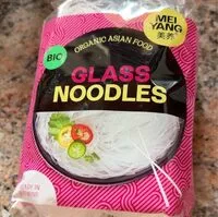 Quantité de sucre dans Glassa noodles