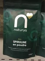 Sucre et nutriments contenus dans Naturya vitamines a