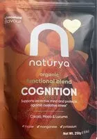 चीनी की मात्रा Organic Functional Blend - Cognition