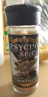 Sucre et nutriments contenus dans Psycho juice