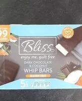 Suhkru kogus sees Whip bar