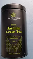 中的糖分和营养成分 The tea makers of london