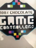 Sokerin määrä sisällä Game controllers