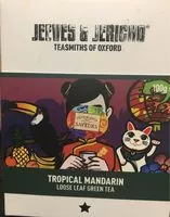 Sugar and nutrients in Jeeves and jericho