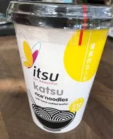Amount of sugar in Katsu rice noodles